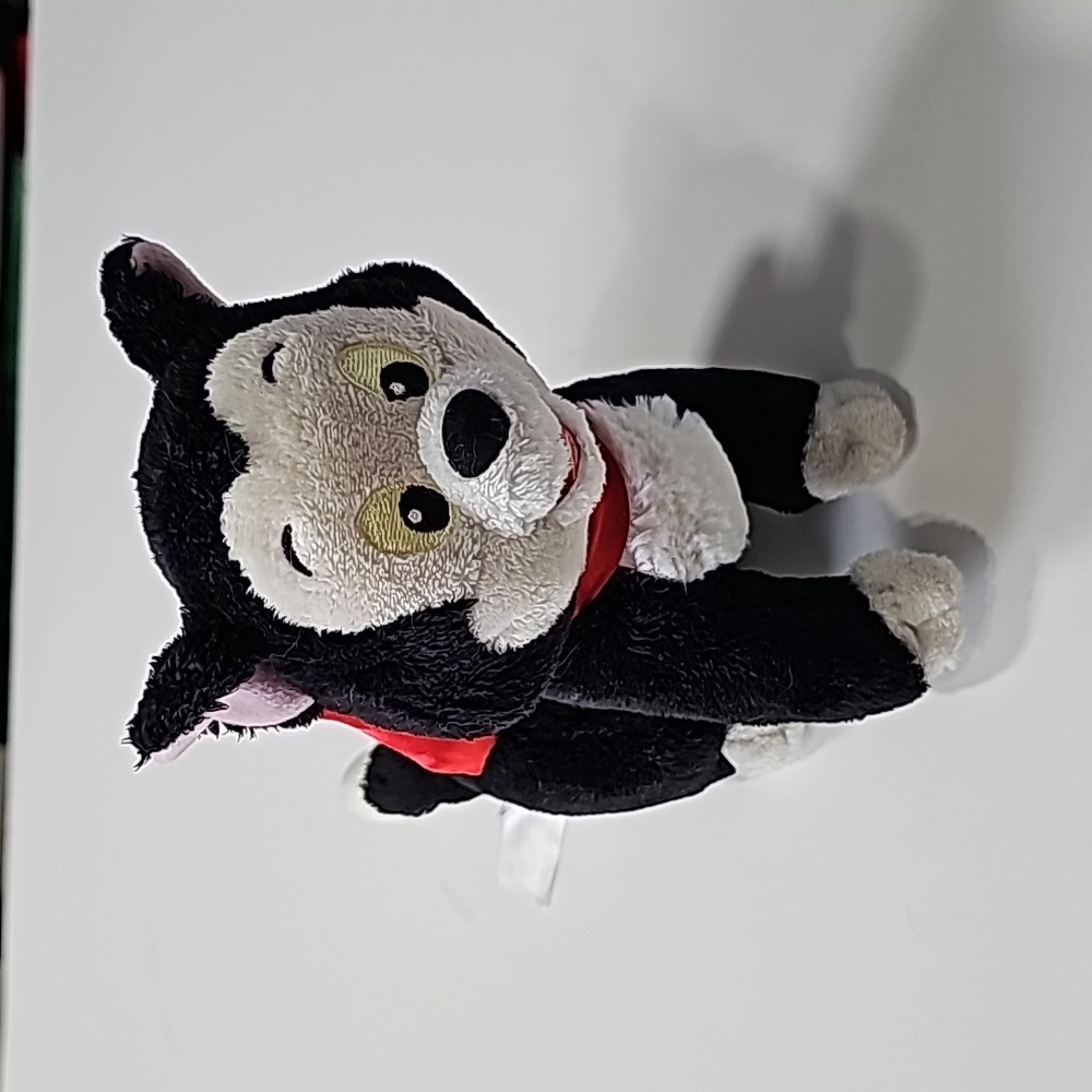 Disney Junior Minnies Pet Cat Figaro 8 Inch